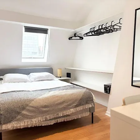 Lejlighed For 6 Guests In Hypercentre De Rbx